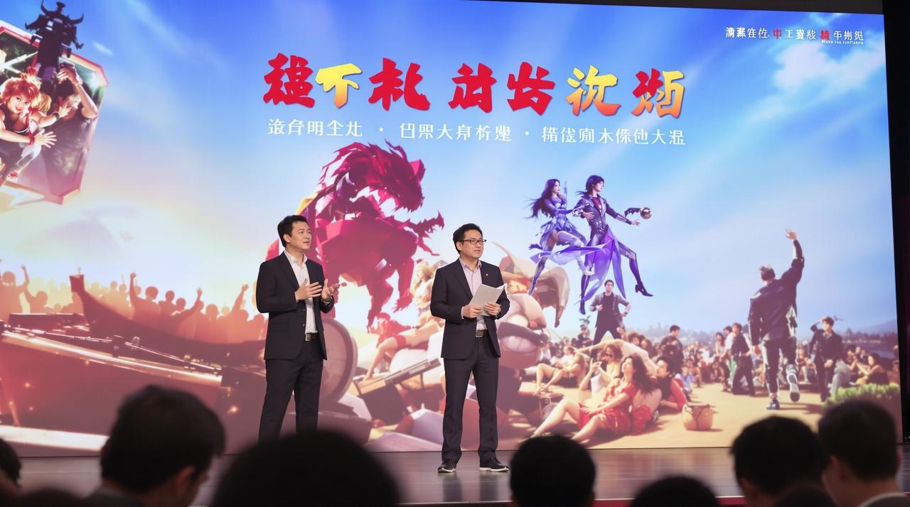伊人影视2026年度发布会：十部重磅项目正式官宣